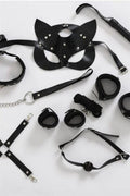Fantezi 7'li Harness Set