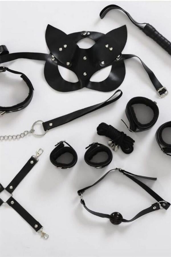 Fantezi 7'li Harness Set