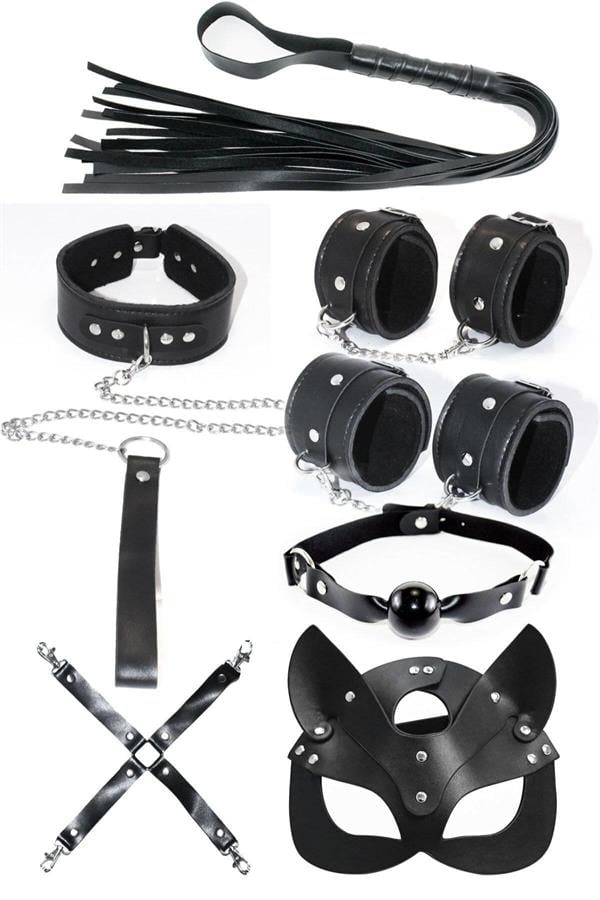 Fantezi 7'li Harness Set